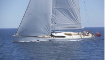 Yacht ILLUSION OF THE ISLES - Sailing